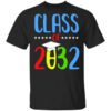 Grow With Me First Day Of School Class Of 2032 Youth T Shirt.jpg