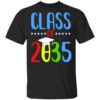 Grow With Me First Day Of School Class Of 2035 Youth T Shirt.jpg