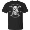 H.l. Mencken Black Flags Dark Deeds T Shirt.jpg