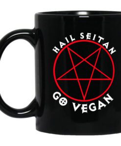 Hail Seitan Go Vegan Mug.jpg