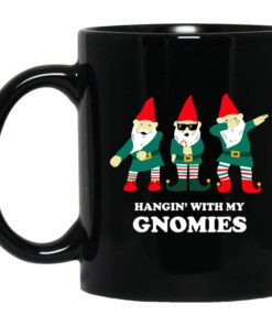 Hangin With My Gnomies Black Mug.jpg