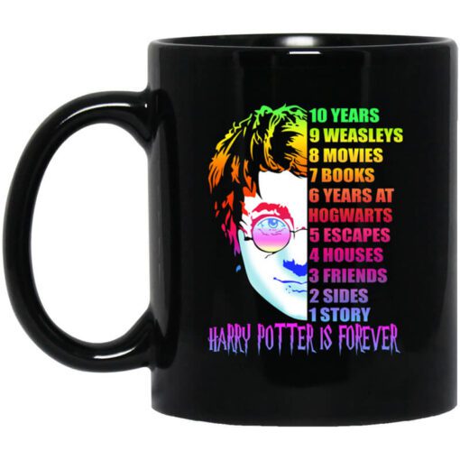 Harry Potter Is Forever Mug.jpg