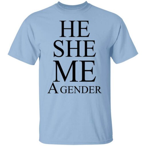 He She Me A Gender T Shirt.jpg