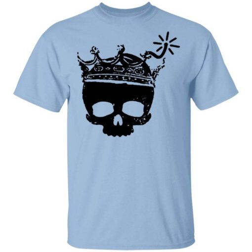 Heavy The Head That Wears The Crown T Shirt.jpg