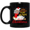 Hellur Hallelujer Praise Da Lort Merry Christmas Mug.jpg