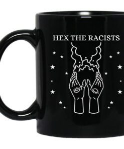 Hex The Racists Mug.jpg