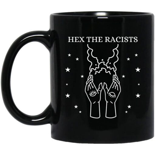 Hex The Racists Mug.jpg