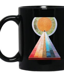 Hilma Af Klint Altarpiece No 1 Group X Fine Art Mug.jpg