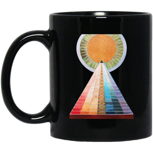 Hilma Af Klint Altarpiece No 1 Group X Fine Art Mug.jpg