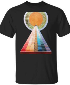 Hilma Af Klint Altarpiece No 1 Group X Fine Art T Shirt.jpg