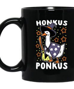 Honkus Ponkus Duck Untitled Goose Game Mug.jpg