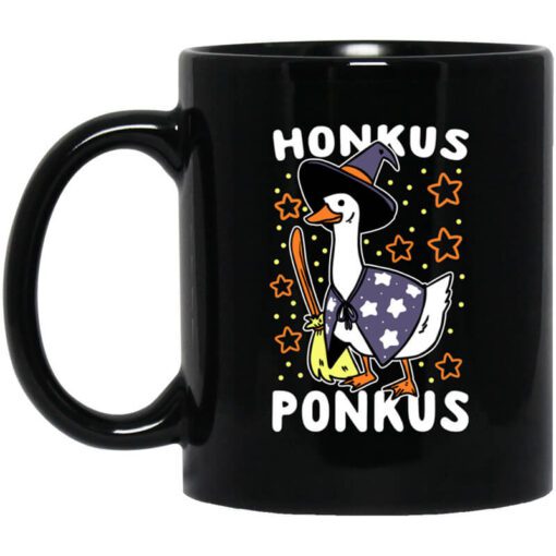 Honkus Ponkus Duck Untitled Goose Game Mug.jpg