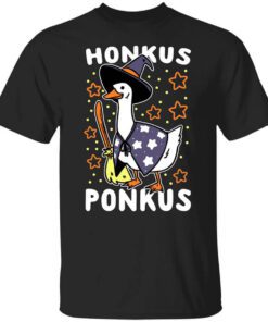 Honkus Ponkus Duck Untitled Goose Game Shirt.jpg