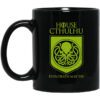 House Cthulhu Even Death May Die Mug.jpg