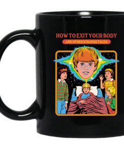 How To Exit Your Body And Others Strange Tales Mug.jpg