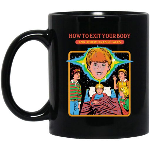 How To Exit Your Body And Others Strange Tales Mug.jpg