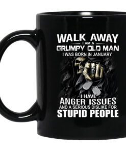 I Am A Grumpy Old Man I Was Born In January Mug.jpg