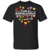 I Am A Marvelaholic T Shirt.jpg