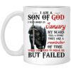 I Am A Son Of God And Was Born In January Mug.jpg