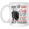 I Am A Son Of God And Was Born In July Mug.jpg