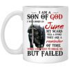 I Am A Son Of God And Was Born In June Mug.jpg