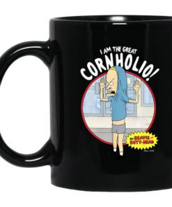 I Am The Great Cornholio Beavis And Butt Head Mug.jpg