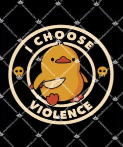 I Choose Violence Shirt 1.jpg