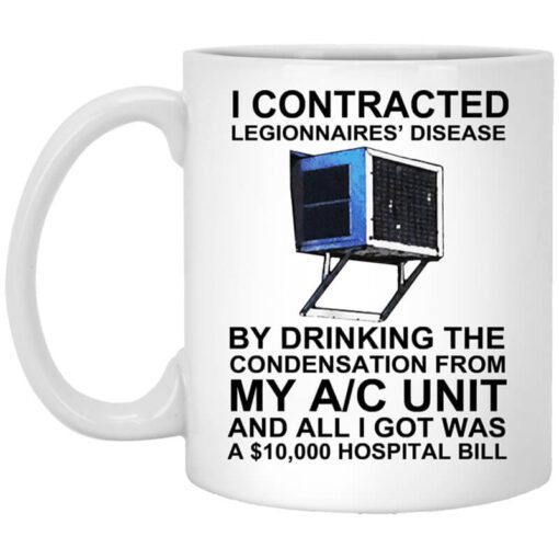 I Contracted Legionnaires Disease By Drinking The Condensation From My Ac Unit Mug.jpg