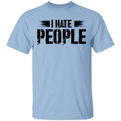 I Hate People Social Distancing T Shirt.jpg