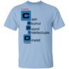 I Love Casino Cash Alcohol Sound Intellectuals Omelet T Shirt.jpg