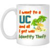 I Went To A Uc And All I Got Was Identity Theft Mug.jpg