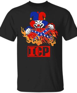 Icp Fuck Your Rebel Flag T Shirt.jpg