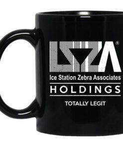 Ice Station Zebra Associates Better Call Saul Mug.jpg