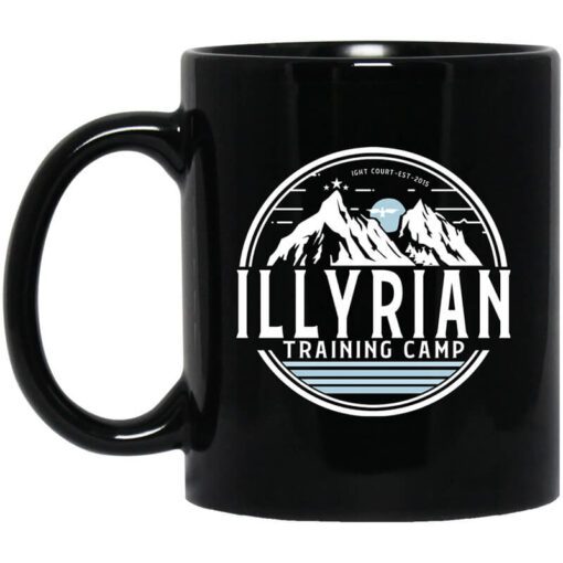 Illyrian Training Camp Mug.jpg