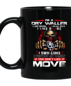 Im A Drywaller I Love Freedom I Drink Beer I Like Boobs Mug.jpg