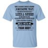 Im Already Taken By A Freaking Awesome Man Who Drives Me Crazy And Born In April T Shirt.jpg