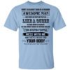 Im Already Taken By A Freaking Awesome Man Who Drives Me Crazy And Born In August T Shirt.jpg