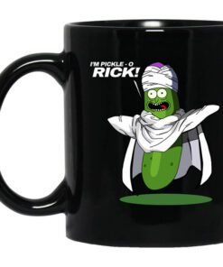 Im Pickle O Rick Piccolo Rick And Morty Mug.jpg