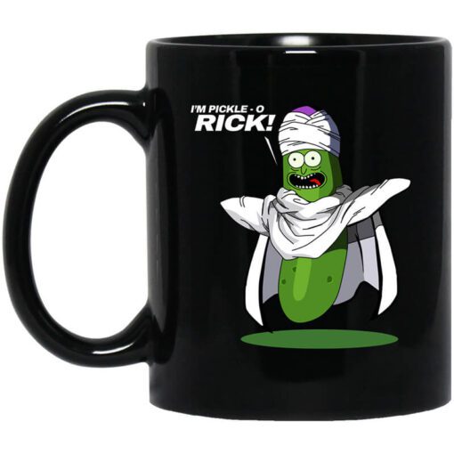 Im Pickle O Rick Piccolo Rick And Morty Mug.jpg