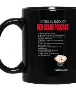 In The America Of Red Scare Podcast Nazi Stewie Mug.jpg