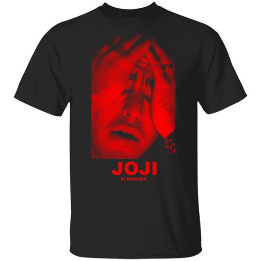 Joji In Tongues T Shirt.jpg