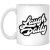 Jstu Laugh Daily Cotton Candy Mug.jpg