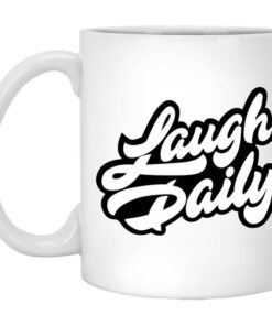 Jstu Laugh Daily Cotton Candy Mug.jpg