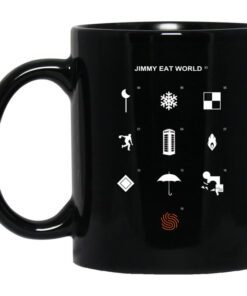 Jimmy Eat World Surviving Icons Mug.jpg