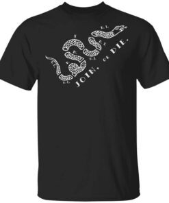 Join Or Die T Shirt.jpg