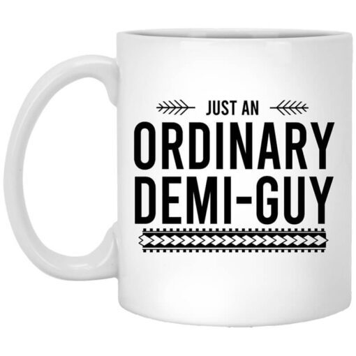 Just An Ordinary Demi Guy Mug.jpg