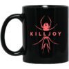 Killjoy Spider Danger Days My Chemical Romance Album Mug.jpg