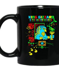 King Gizzard And The Lizard Wizard Mug.jpg