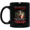 Knight Templar I Am A Child Of God A Warrior Of Christ I Am The Storm Mug.jpg