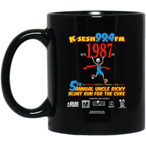 K·sesh 99.4fm 1987 5th Annual Uncle Ricky Lunt Run For The Cure Mug.jpg